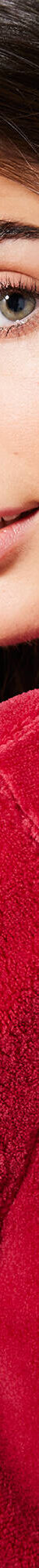 Peignoir polaire toucher peluche manches longues, longueur 115 cm (cerise) Peignoir polaire toucher peluche manches longues, longueur 115 cm (cerise)
